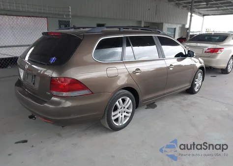 2012 Volkswagen Jetta Sportwagen 2.0L Tdi from USA, damaged, VIN 3VWPL7AJ2CM685543